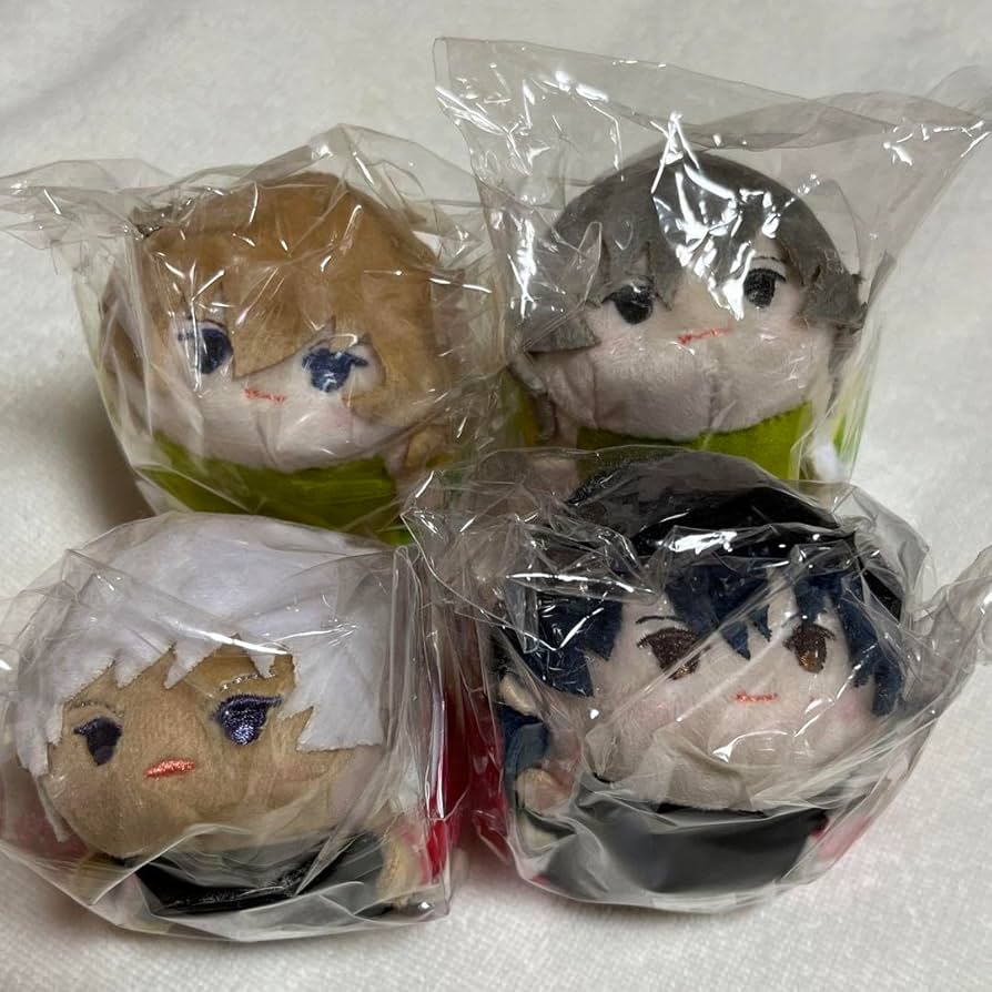 テニプリ もちマス テニスの王子様 もちもちマスコット